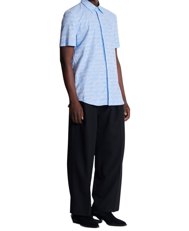 Balmain Short-sleeved shirt - casual fit