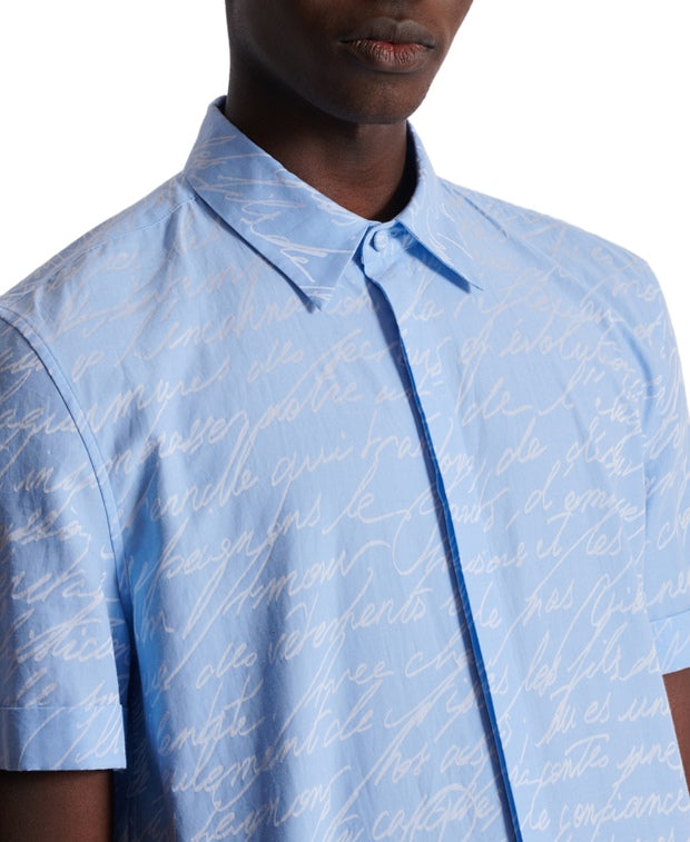 Balmain Short-sleeved shirt - casual fit