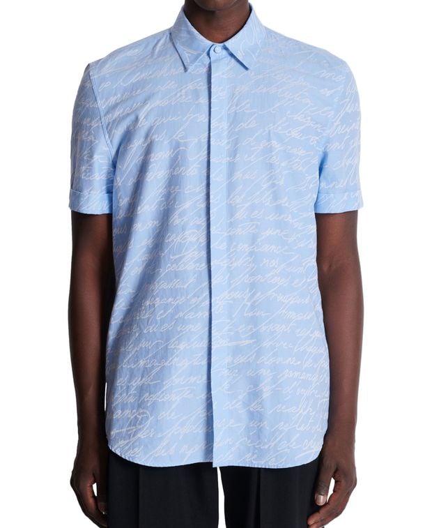 Balmain Short-sleeved shirt - casual fit