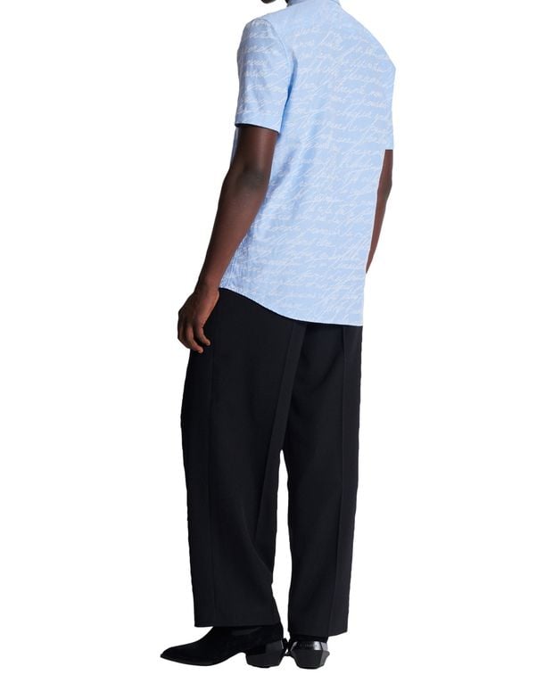 Balmain Short-sleeved shirt - casual fit