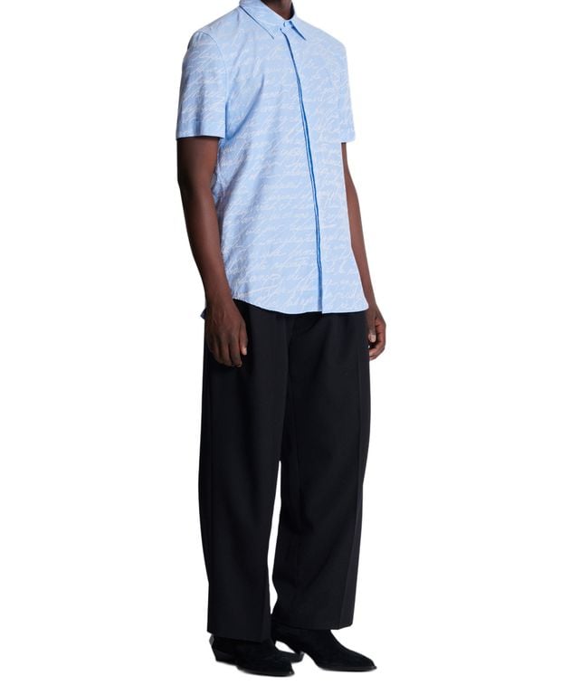 Balmain Short-sleeved shirt - casual fit