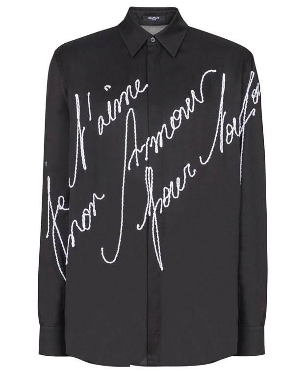 Balmain Casual shirt