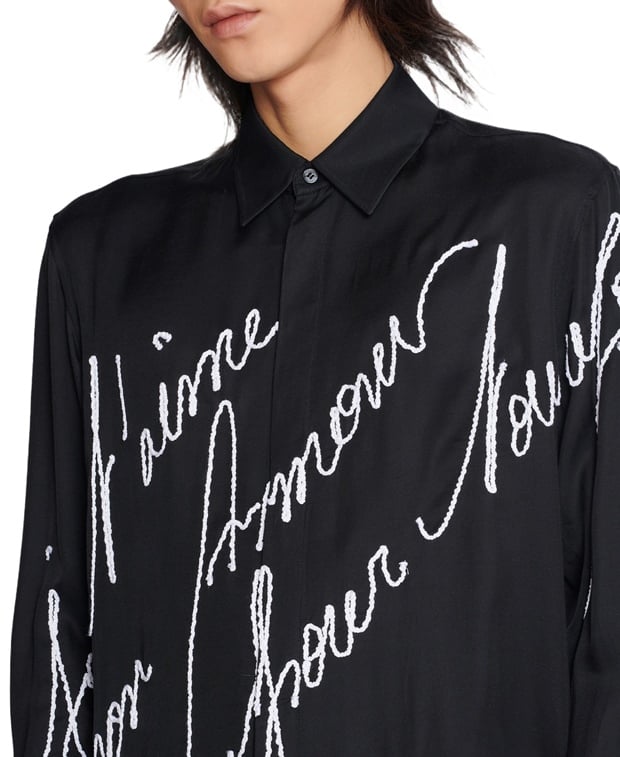 Balmain Casual shirt