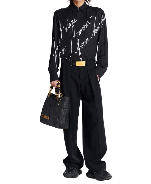 Balmain Casual shirt
