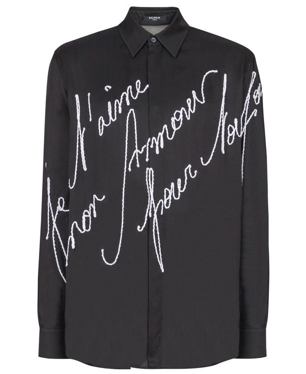 Balmain Casual shirt