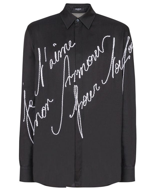 Balmain Casual shirt