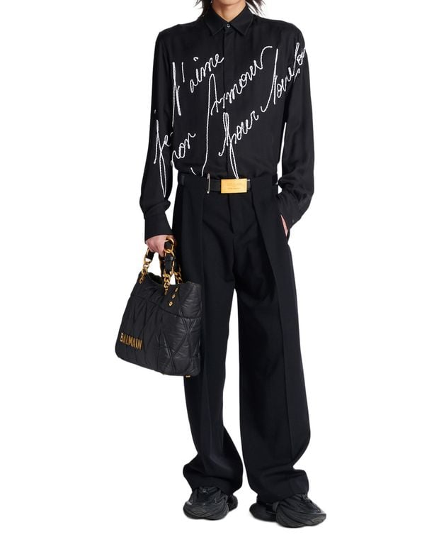 Balmain Casual shirt