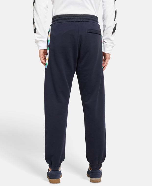 Missoni Sweatpants Dark Blue