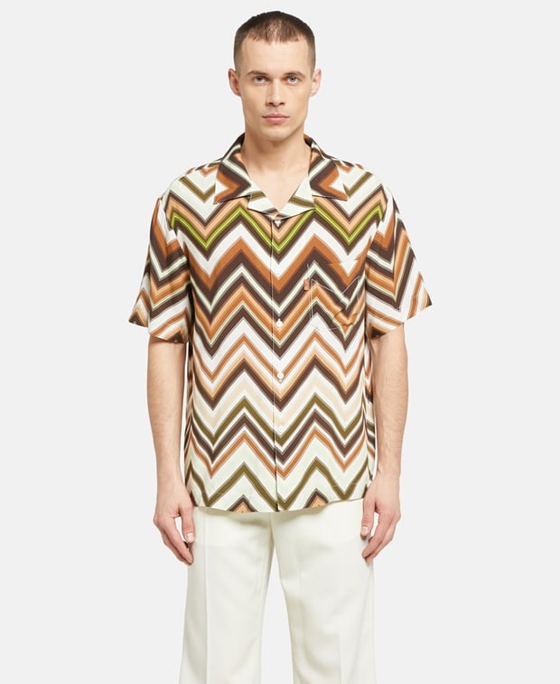 Missoni Short-sleeved shirt