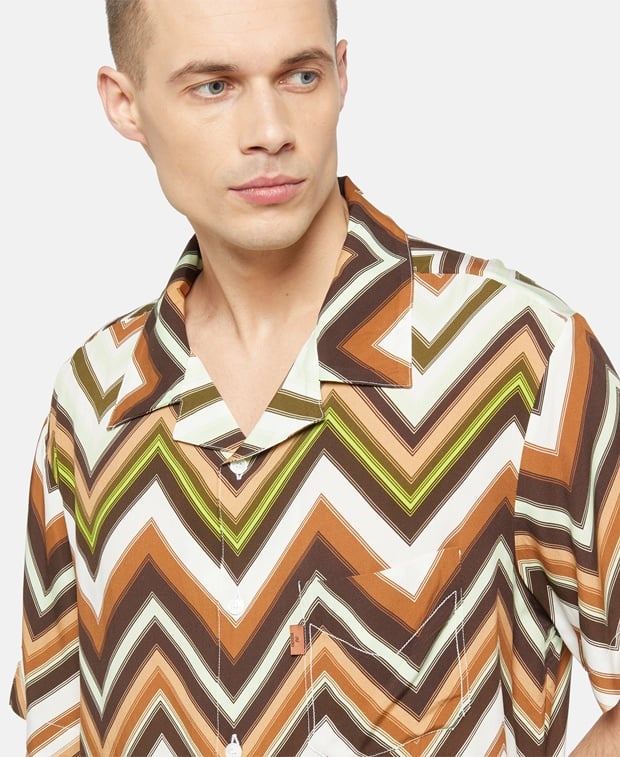 Missoni Short-sleeved shirt