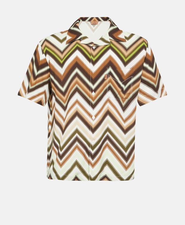 Missoni Short-sleeved shirt