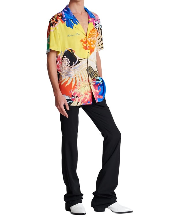 Balmain Shirts and T-shirt set