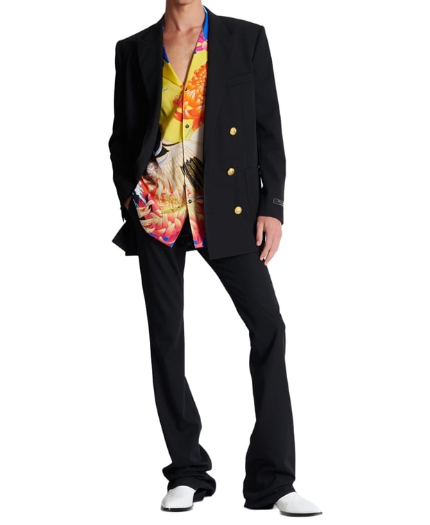Balmain Shirts and T-shirt set