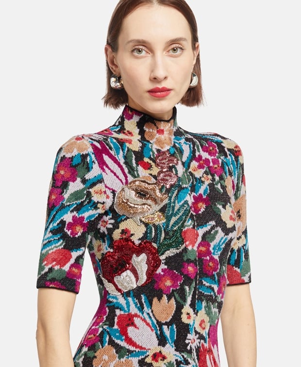 Lanvin Knitted dress