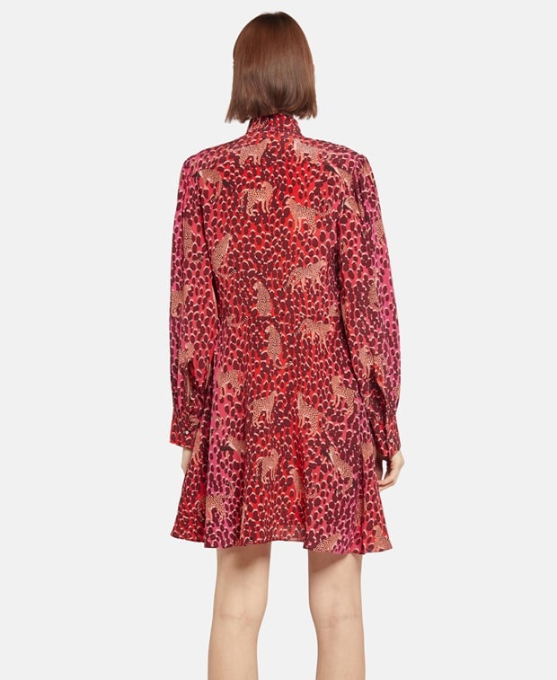 Lanvin Silk dress