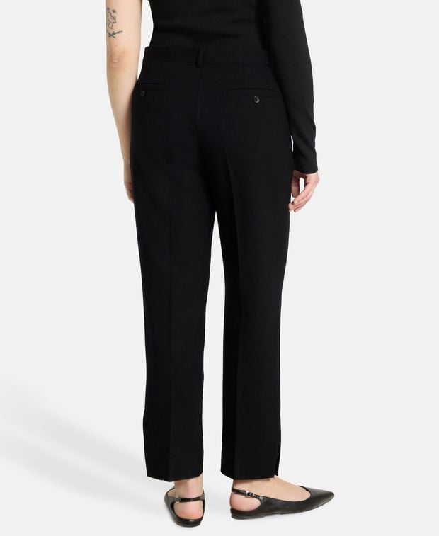 Lanvin Wool trousers