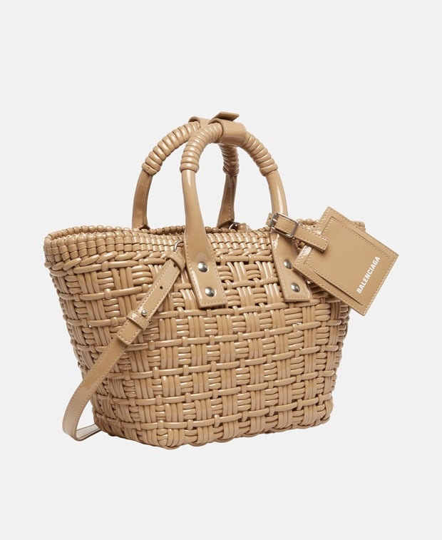 Balenciaga Tote Bag Soft Beige