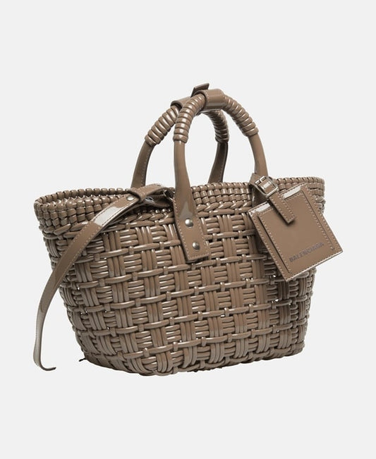 Balenciaga Tote Bag Taupe