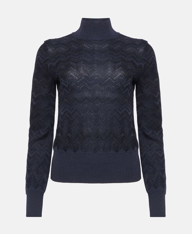 Missoni Rollneck pullover
