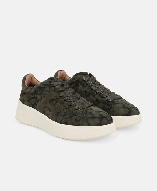 Hogan Sneakers Allacciato H