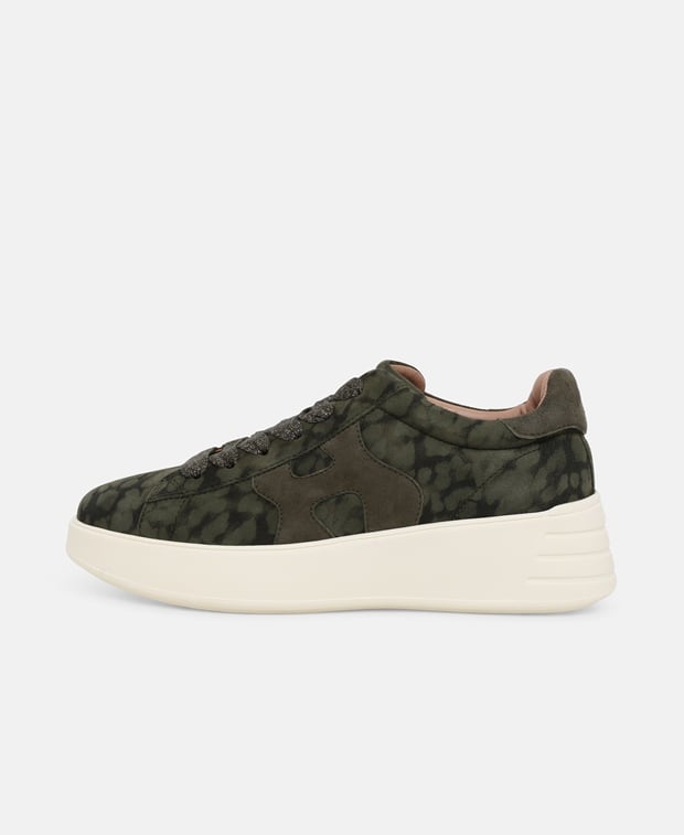 Hogan Sneakers Allacciato H