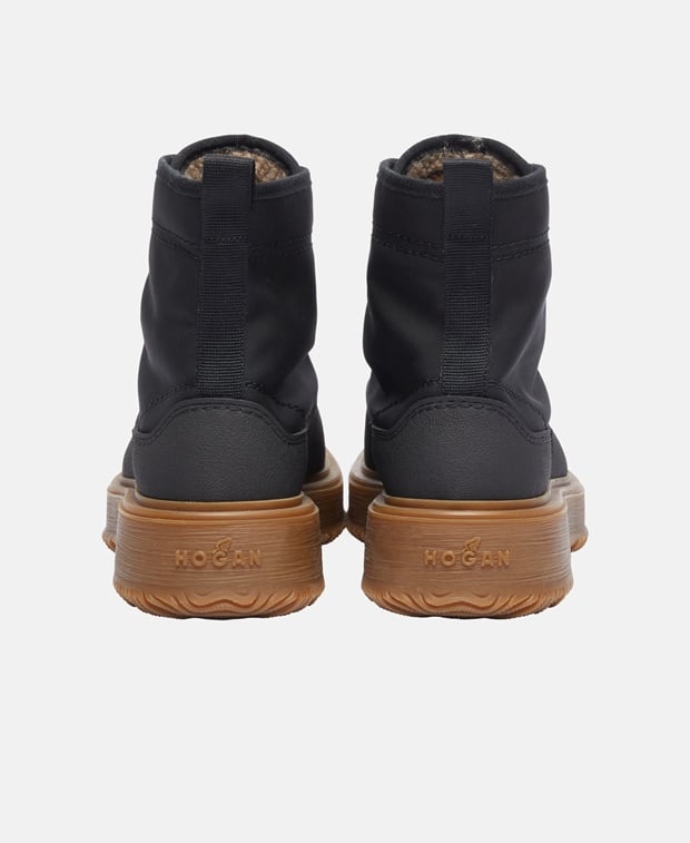 Hogan Lace-up ankle boot