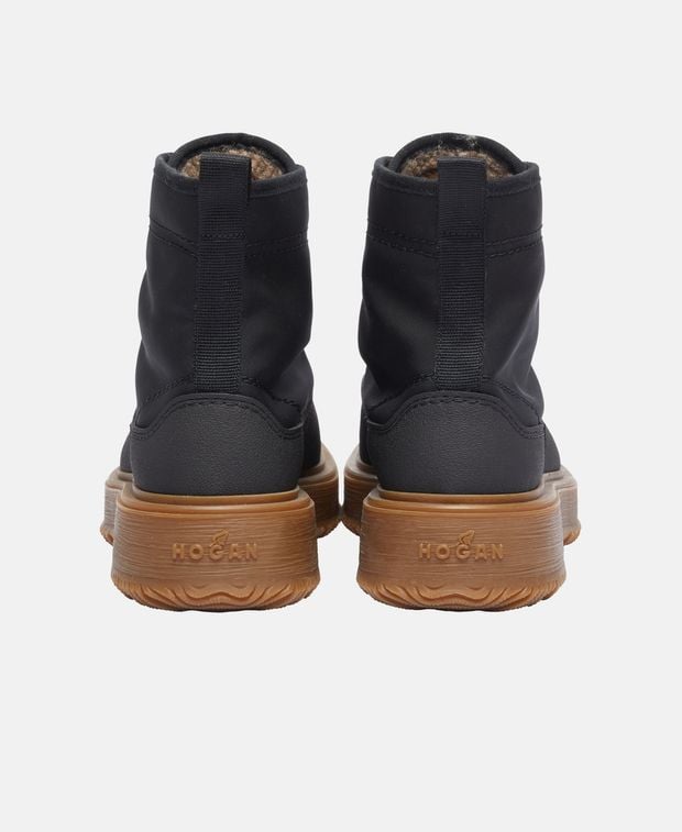 Hogan Lace-up ankle boot
