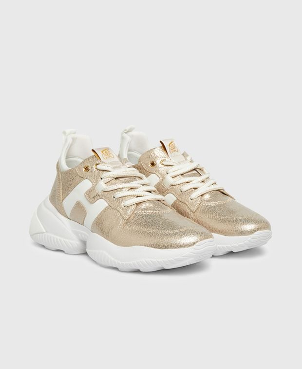 Hogan Chunky sneakers Interaction