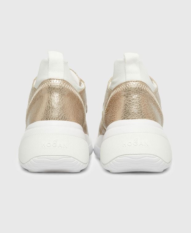 Hogan Chunky sneakers Interaction