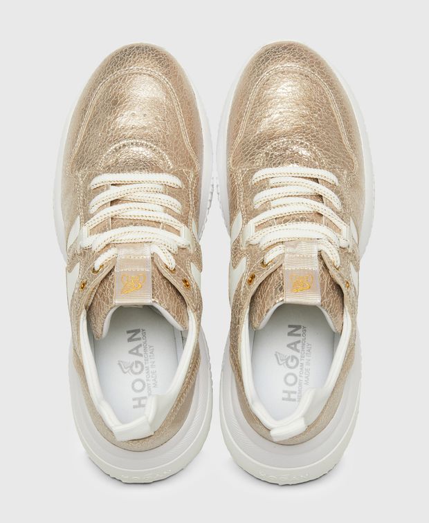 Hogan Chunky sneakers Interaction