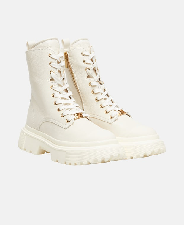 Hogan Lace-up boots