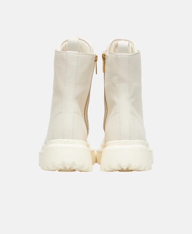 Hogan Lace-up boots