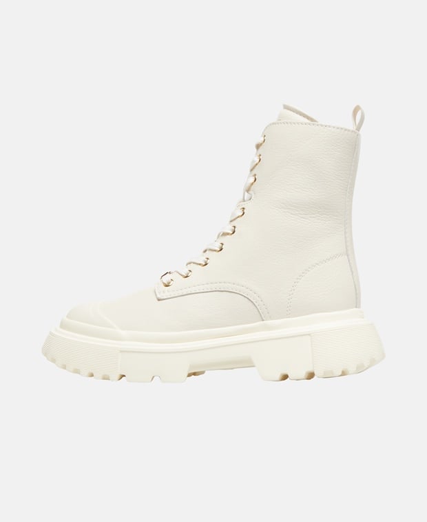 Hogan Lace-up boots