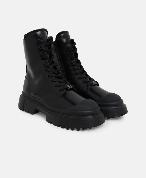Hogan Lace-up boots