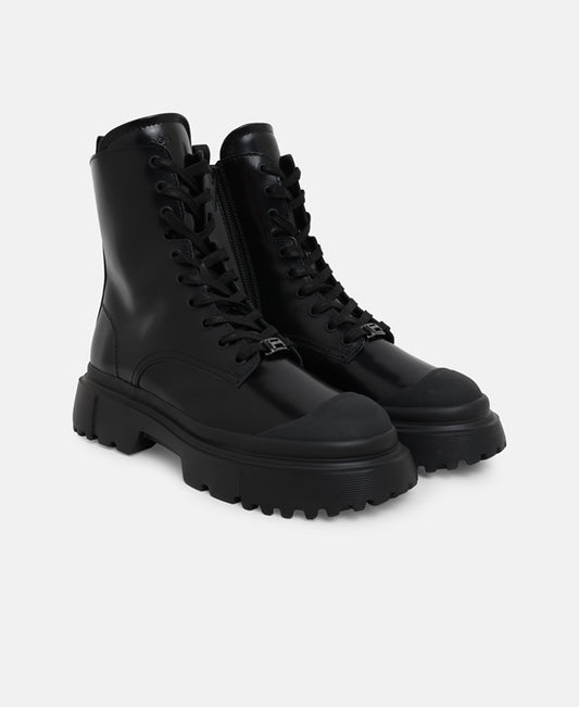 Hogan Lace-up boots