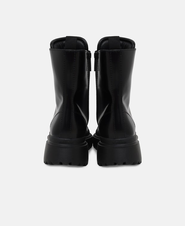 Hogan Lace-up boots