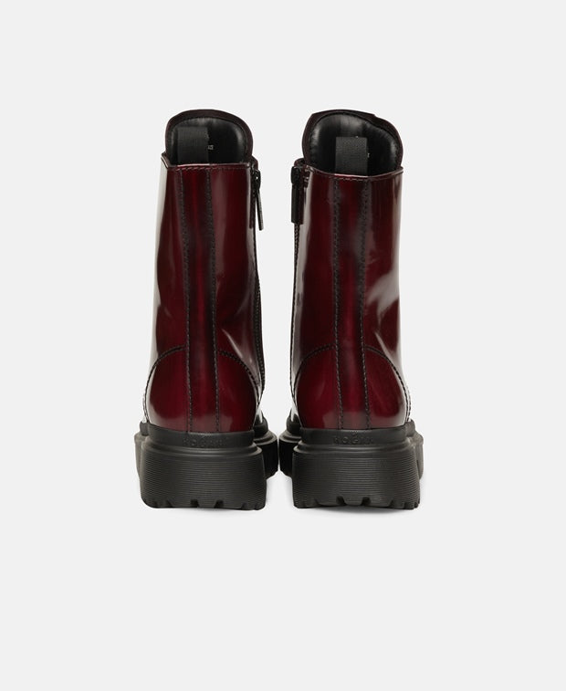 Hogan Lace-up boots