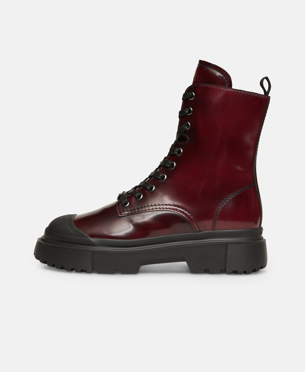 Hogan Lace-up boots