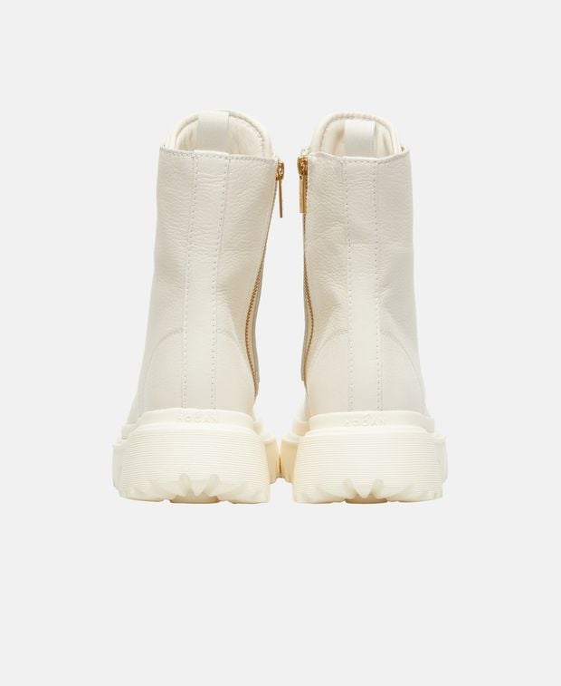 Hogan Lace-up boots