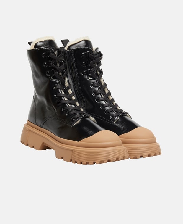 Hogan Lace-up ankle boot