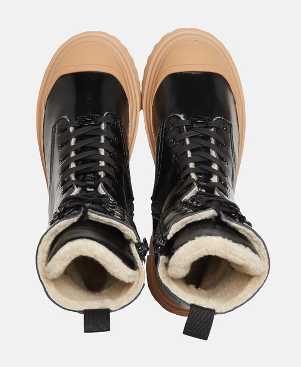 Hogan Lace-up ankle boot