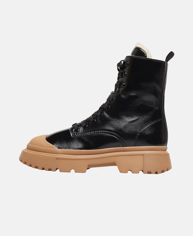 Hogan Lace-up ankle boot