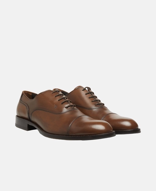 Francesina Oxfords