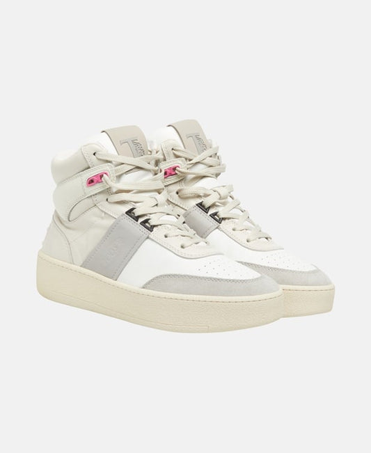 Tod's Platform sneakers Ecru