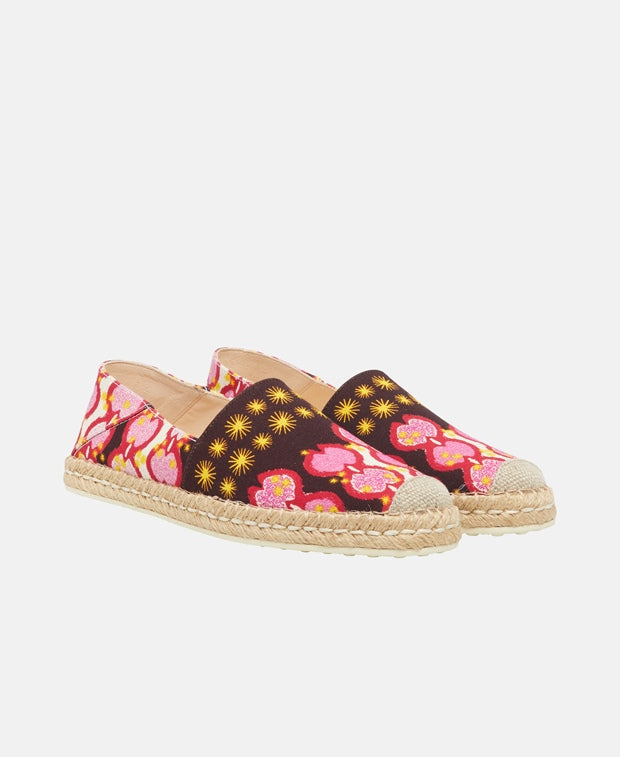 Tod's Espadrilles Brown