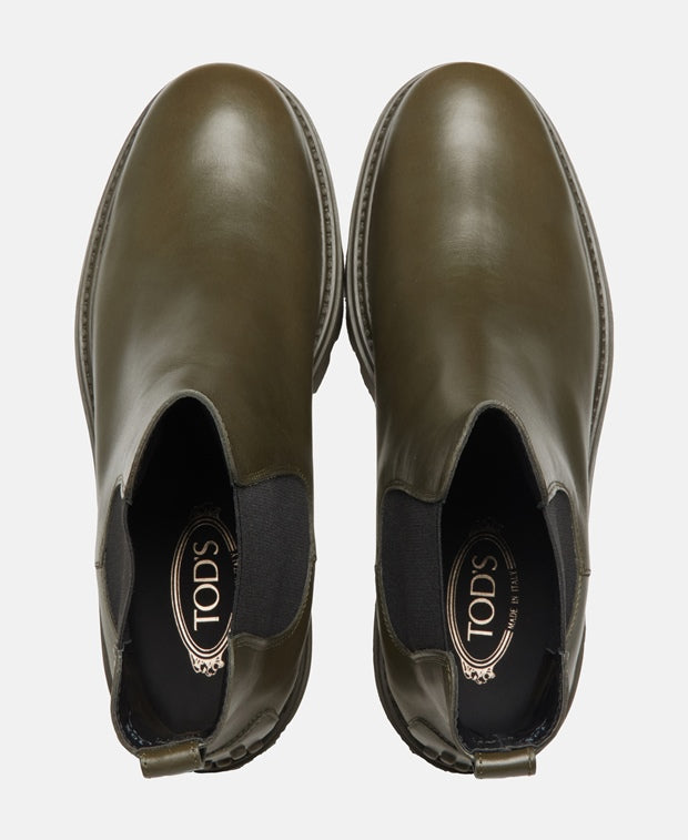 Tod's Chelsea boots
