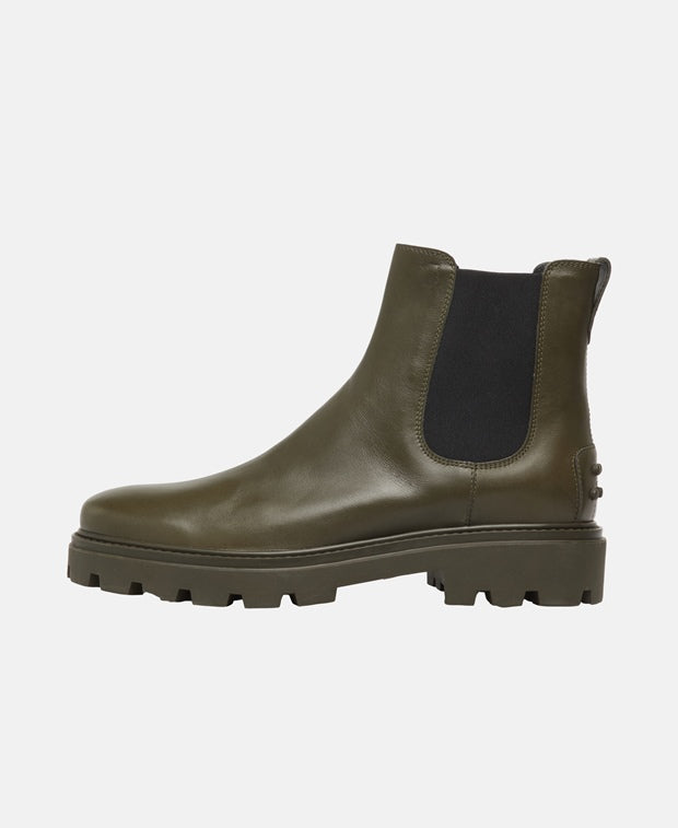Tod's Chelsea boots