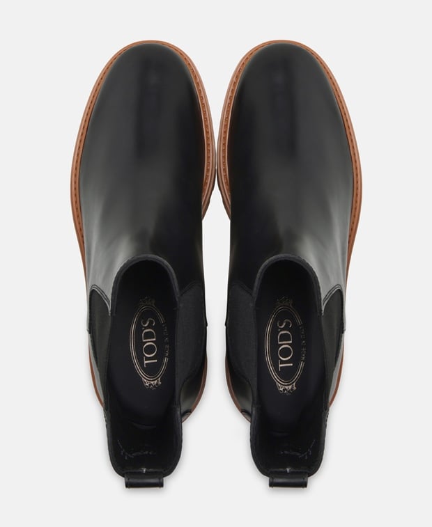 Tod's Chelsea boots