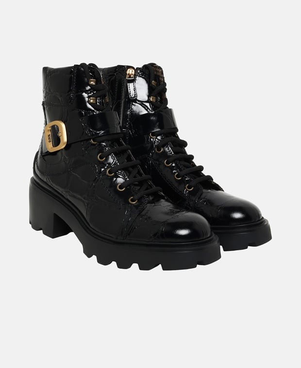 Tod's Lace-up ankle boot