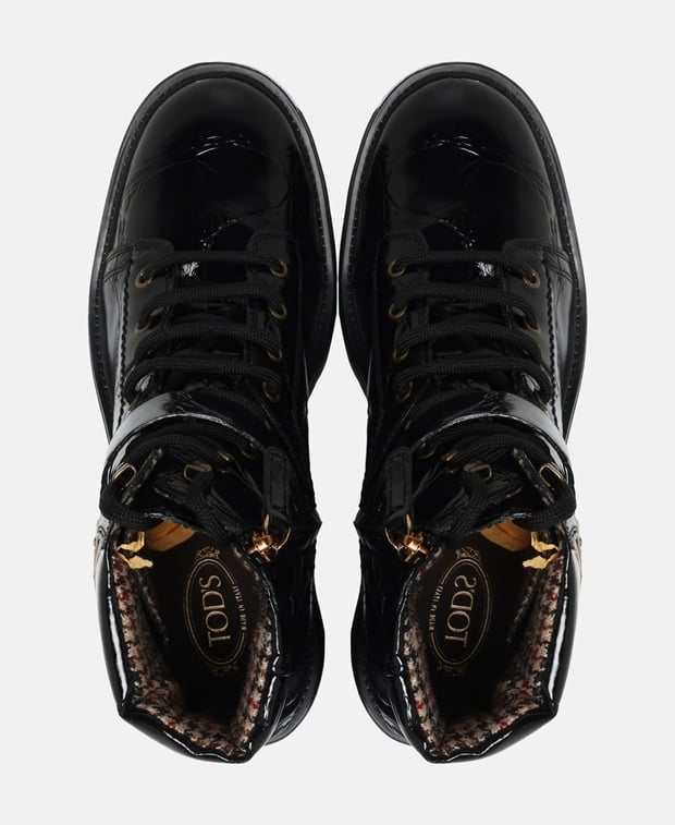 Tod's Lace-up ankle boot